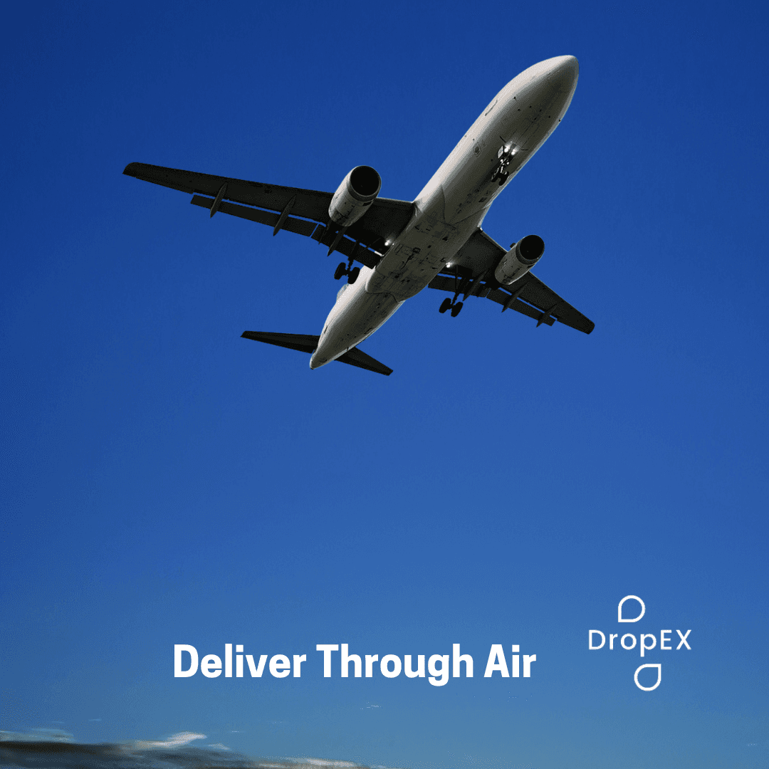 Dropex Reducing DropEx — Global Logistics Made Simple